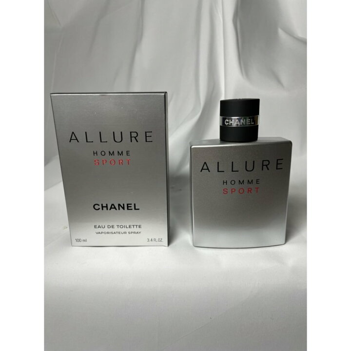 楽天市場】【送料無料】シャネル アリュールオムスポーツ 100ml  