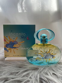 Salvatore Ferragamo サルヴァトーレフェラガモ インカント スカイ EDT 100ml