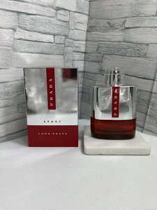 �y���������zPRADA �v���_ ���i���b�T �X�|�[�c 100ml Luna Rossa Sport�@�����@�t���O�����X�y���Z�����I�z