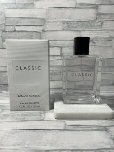 �y���������z�o�i�i���p�u���b�N BANANA REPUBLIC �N���V�b�N 125ml�@�����@�t���O�����X