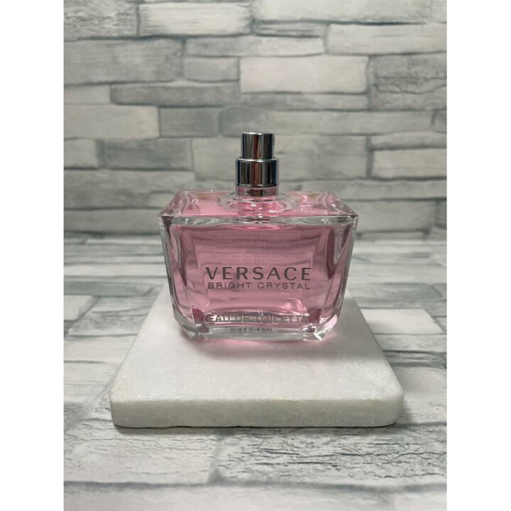 楽天市場】【送料無料】VERSACE ヴェルサーチ ブライトクリスタル 90ml 