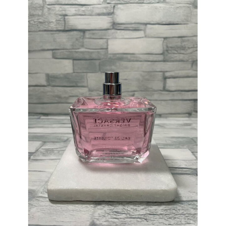 楽天市場】【送料無料】VERSACE ヴェルサーチ ブライトクリスタル 90ml