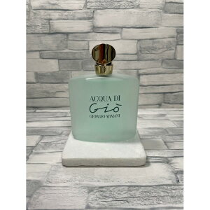 �y���������zGiorgio Armani�@�W�����W�I�A���}�[�j�@�A�N�A�f�W�I�@�I�[�h�g���� 100ml�@�����@�t���O�����X