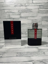 【送料無料】PRADA プラダ　ルナロッサ　カーボン　オードトワレ　100ml 香水　フレグランス