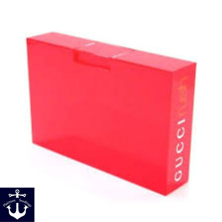 楽天市場】GUCCI グッチ rush ラッシュ 75ml 香水 テスタータイプ 