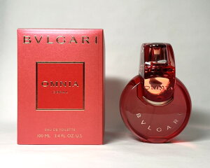 �y���������z�u���K�� �I���j�A�R�[���� �I�[�h�g���� 100ml �����@�t���O�����X BVLGARI OMNIA CORAL�@�M�t�g