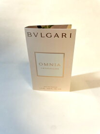 【ネコポス送料無料】BVLGARI ブルガリ オムニア クリスタリン EDP 1.5ml