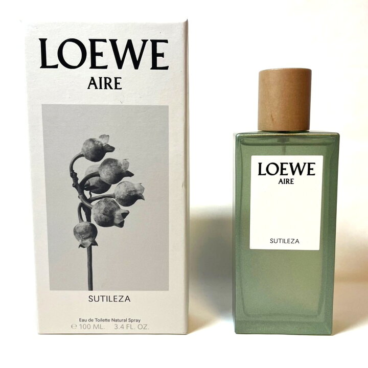 楽天市場】【送料無料】LOEWE ロエベ アイレ スティレサ オードトワレ 