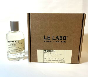 �y���s�A���i�z�y���������zLE LABO ���@���{�@ANOTHER 13 �@�A�i�U�[13 100ml