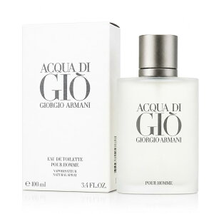 �y���������z�W�����W�I �A���}�[�j �A�N�A �f�B �W�I �v�[���I�� �I�[�h�g���� 100ml GIORGIO ARMANI ACQUA DI GIO POUR HOMME EDT ���� �����Y �t���O�����X �M�t�g �v���[���g