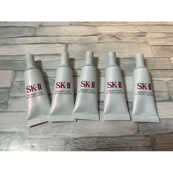 楽天市場】SK-2 エスケーツー ジェノプティクス ウルトオーラ 