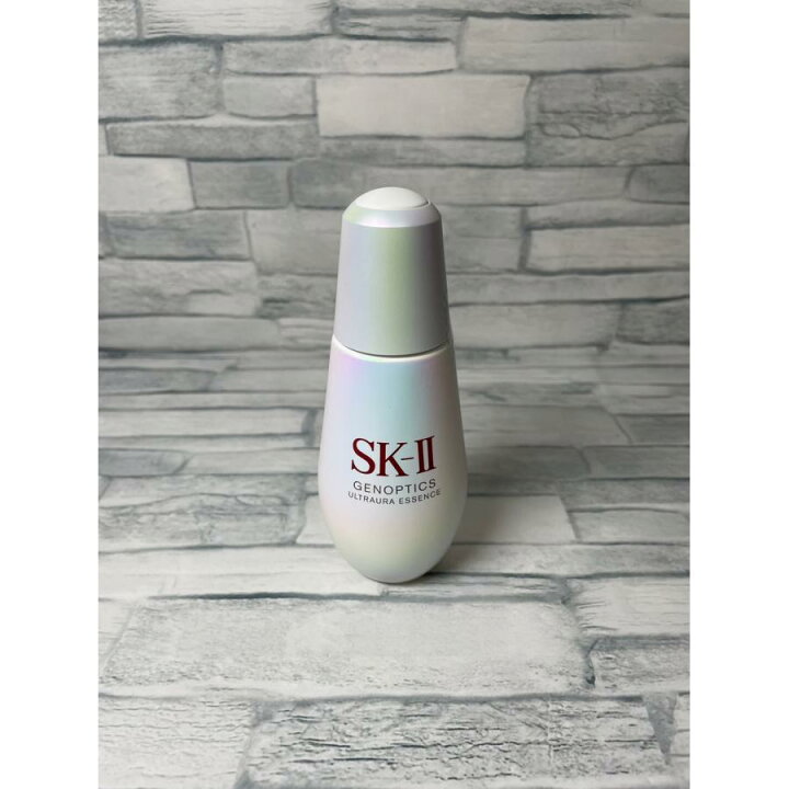 楽天市場】エスケーツー SK2 ジェノプティクス ウルトオーラ 