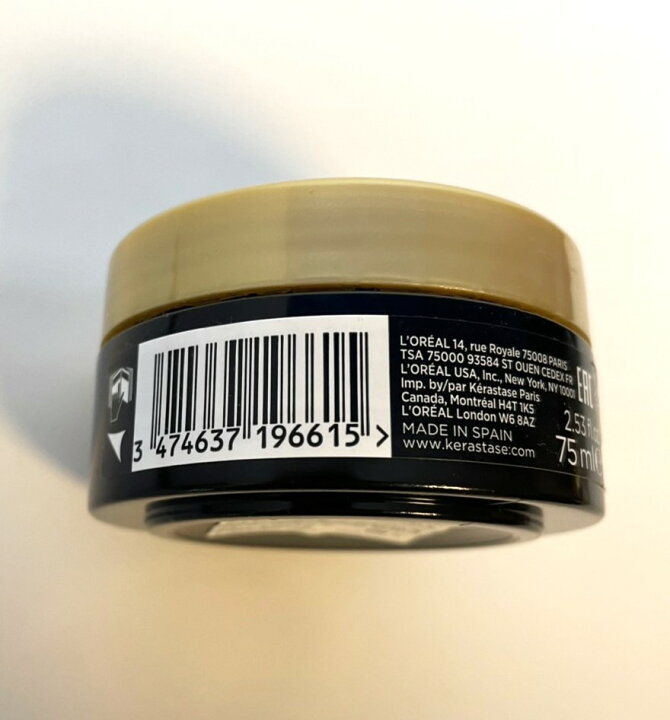 楽天市場】【送料無料】ケラスターゼ CH マスク クロノロジスト R 75ml 