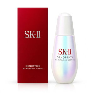 SK-II �W�F�m�v�e�B�N�X �C���t�B�j�b�g�I�[�� �G�b�Z���X 50ml ���e�t SK2 GenOptics Infinite Aura Essence�y���������z