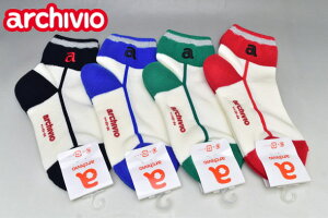 アルチビオ archivioソックス レディース 2024秋冬新作22-24 靴下 アルチビオ最強配送
