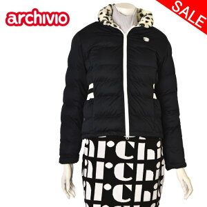 50%OFFセールアルチビオ archivio中綿ジップアップブルゾン レディース 2024秋冬新作 送料無料S-M-L トップス アルチビオ最強配送 アウトレット