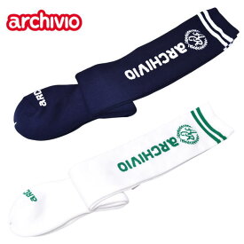 アルチビオ archivioハイソックス レディース 2025春夏新作22-24 靴下 アルチビオ最強配送