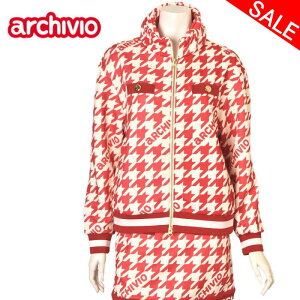 50%OFFセールアルチビオ archivioスタンドカラージップアップブルゾン レディース ゴルフウェア 2024秋冬新作 送料無料S トップス アルチビオ最強配送 アウトレット