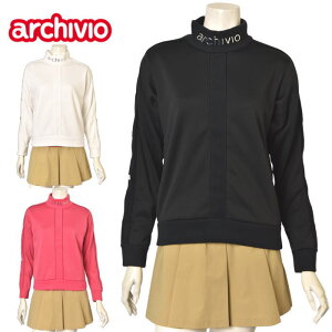 アルチビオ archivioフリース切替裏起毛ハイネックプルオーバー ハイネックシャツ レディース 2025秋冬新作 送料無料S-M-L トップス アルチビオ モックネック a519101最強配送