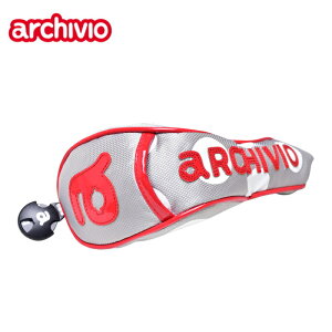 ヘッドカバー メンズ レディース アルチビオ archivio ゴルフ a510005 