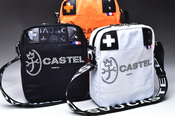 楽天市場】カステルバジャック 縦型ショルダーバッグCASTELBAJAC 