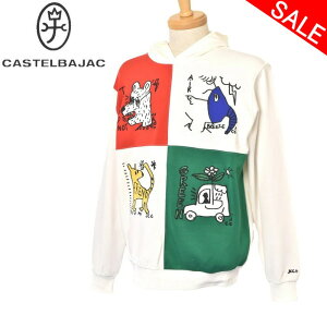 カステルバジャック(CASTELBAJAC) メンズパーカー・トレーナー | 通販 