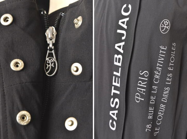 楽天市場】50％OFFセールカステルバジャック CASTELBAJACスプリング 