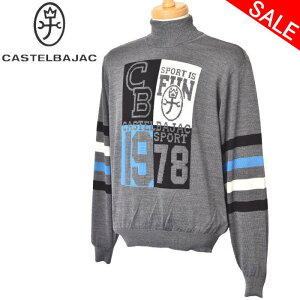 50OFFZ[JXeoWbN CASTELBAJAC X|[c St^[glbNZ[^[ Y 2024H~V M-L-LL gbvX JXe oWbN StEFA ŋz AEgbg