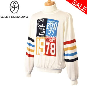 50OFFZ[JXeoWbN CASTELBAJAC X|[c St^[glbNZ[^[ Y 2024H~V M-L-LL gbvX JXe oWbN StEFA ŋz AEgbg