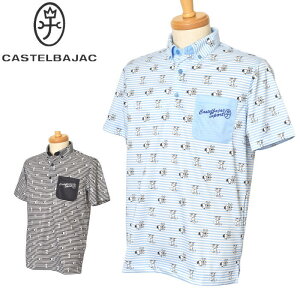 JXeoWbN CASTELBAJAC X|[c StXk[s[ {^_E|Vc Y 2025tĐV M-L-LL gbvX JXe oWbN StEFA ŋz