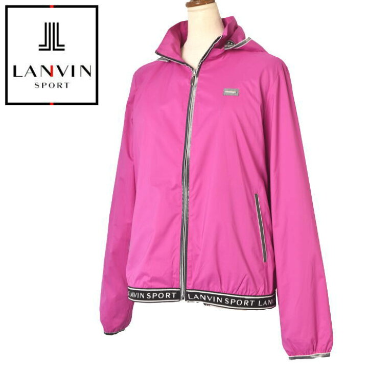 楽天市場】ランバン スポール ゴルフ LANVIN SPORTスマートパディング 