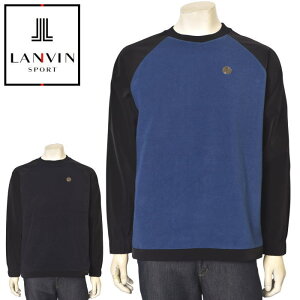o X|[ St LANVIN SPORTt[XؑփvI[o[ Y 2025H~V 38-40-42-44 gbvX o X|[ vg5fsw61mŋz
