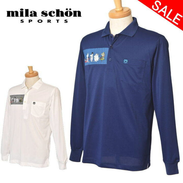 楽天市場】50％OFFセールミラショーン スポーツ mila schon sports 