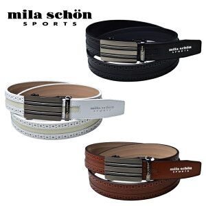 �~���V���[�� �X�|�[�c mila schon sports�����^�b�`�A�W���X�g�x���g �X���C�h���x���g �����Y 2025�H�~�V�� ��������FREE ���v �~���V���[�� �S���t�ŋ��z��