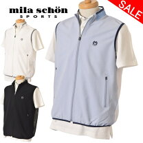 楽天市場】ミラショーン（ベスト｜メンズウェア）：ウェア<ゴルフ 