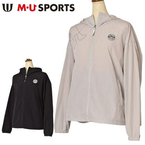 MUX|[c St MEU SPORTSWbvAbvp[J[ u] fB[X 2025tĐV M-L-LL gbvX G[X|[cŋz