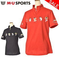 楽天市場】muスポーツ ハイネックの通販