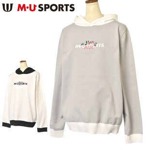 MUX|[c St MEU SPORTSt[fB[jbgp[J[ fB[X 2025H~V M-L-LL gbvX G[X|[cŋz