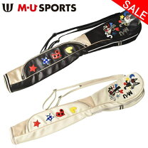 楽天市場】mu sports スタンド クラブケースの通販