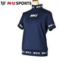 楽天市場】muスポーツ ハイネックの通販