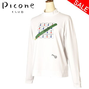 50OFFZ[sbR[l Nu PICONE CLUBnClbNvI[o[ fB[X 2024tĐV M-L-LL gbvX sbR[lNu bNlbNŋz AEgbg