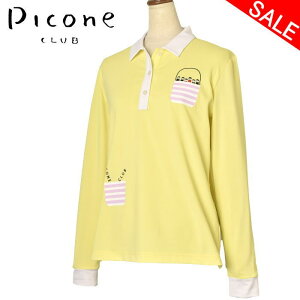 50OFFZ[sbR[l Nu PICONE CLUB|Vc fB[X 2024tĐV M-L-LL gbvX sbR[lNuŋz AEgbg