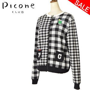 50OFFZ[sbR[l Nu PICONE CLUBWbvAbvjbgJ[fBK fB[X 2024tĐV M-L gbvX sbR[lNuŋz AEgbg