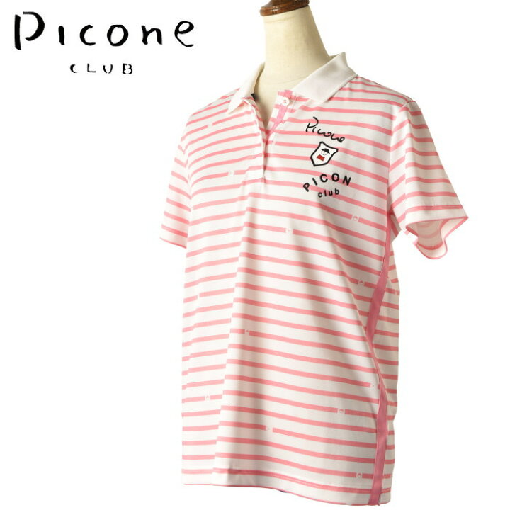 楽天市場】30％OFFセールピッコーネ クラブ PICONE CLUB半袖ポロシャツ