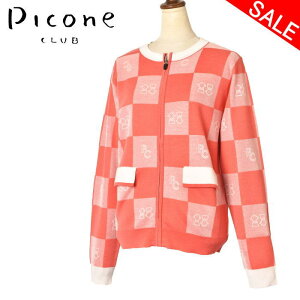 50OFFZ[sbR[l Nu PICONE CLUBWbvAbvjbgu] fB[X 2024H~V M-L gbvX sbR[lNuŋz AEgbg