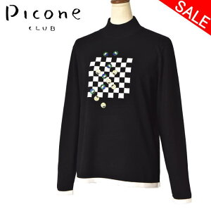 50OFFZ[sbR[l Nu PICONE CLUBnClbNjbgvI[o[ fB[X 2024H~V M-L gbvX sbR[lNu bNlbNŋz AEgbg