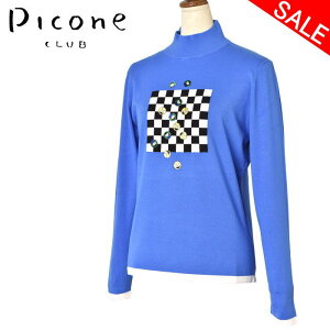 50OFFZ[sbR[l Nu PICONE CLUBnClbNjbgvI[o[ fB[X 2024H~V M-L gbvX sbR[lNu bNlbNŋz AEgbg
