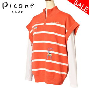 50OFFZ[sbR[l Nu PICONE CLUBn[tWbvjbgxXg fB[X 2024H~V M-L gbvX sbR[lNuŋz AEgbg