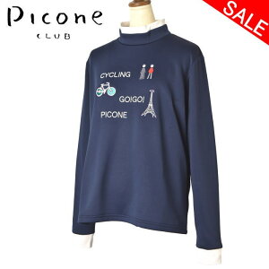 50OFFZ[sbR[l Nu PICONE CLUBNуnClbNvI[o[ fB[X 2024H~V M-L-LL gbvX sbR[lNu bNlbNŋz AEgbg