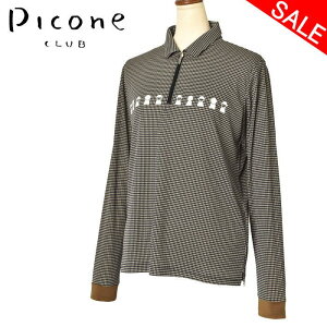 50OFFZ[sbR[l Nu PICONE CLUBn[tWbv|Vc fB[X 2024H~V M-L gbvX sbR[lNuŋz AEgbg